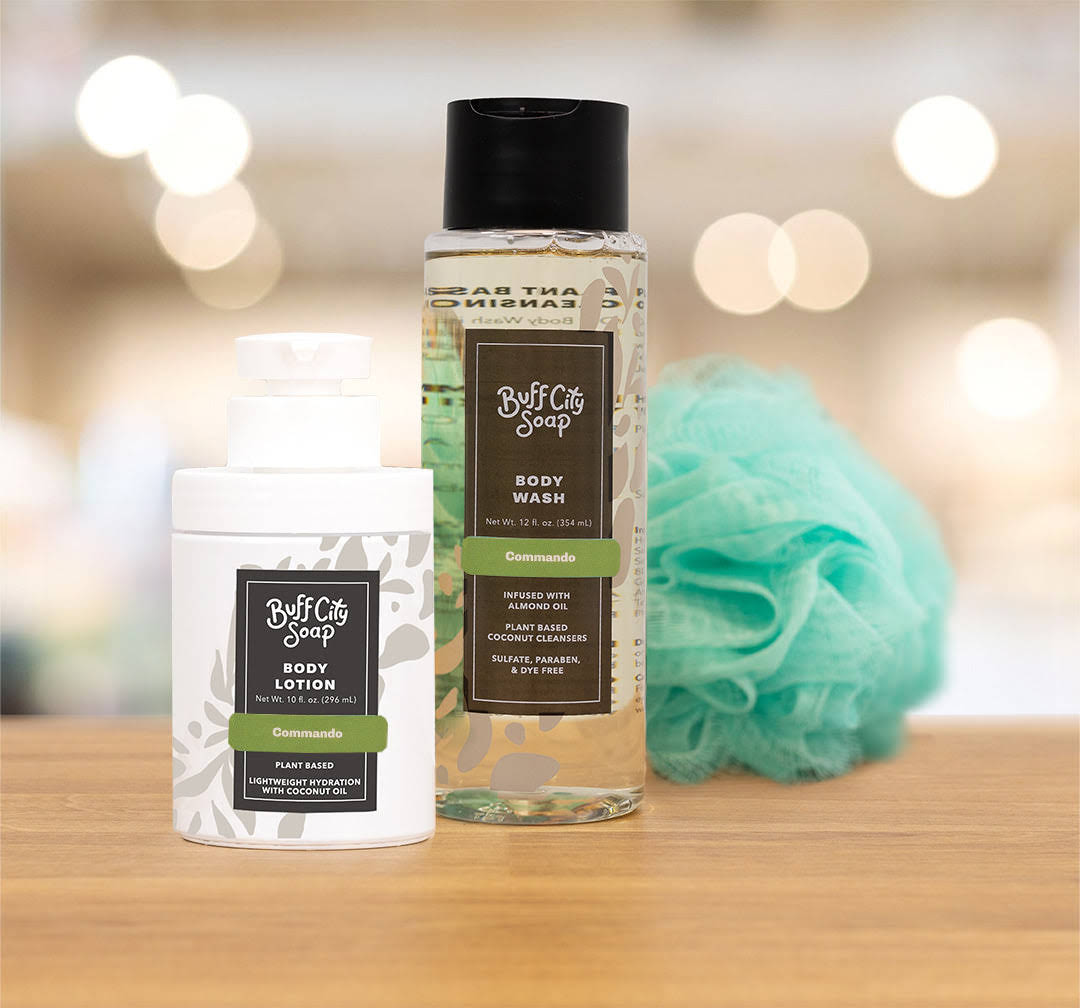Commando Pamper Yourself Gift Set